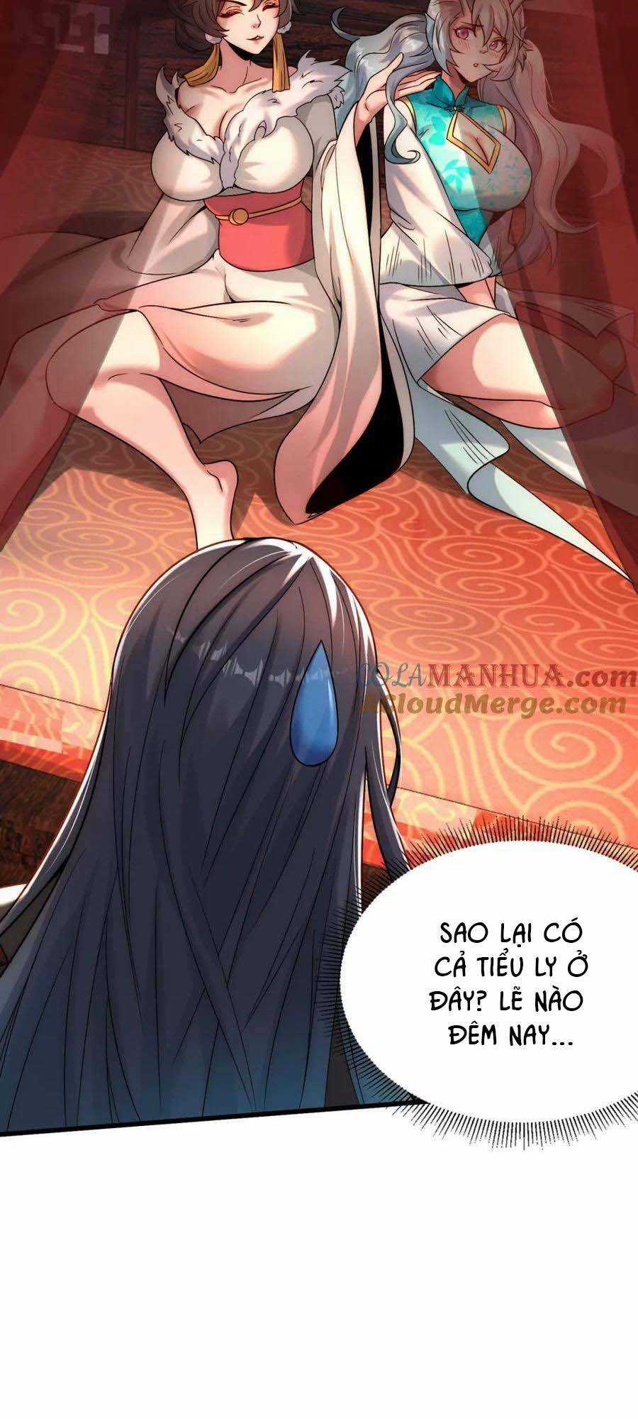 Tối Cường Thần Thoại Đế Hoàng Chapter 95 trang 19