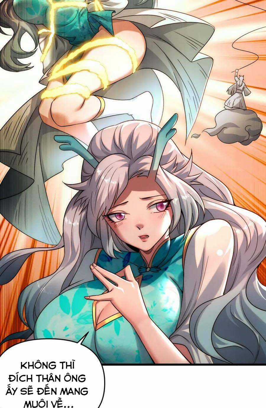 Tối Cường Thần Thoại Đế Hoàng Chapter 95 trang 21