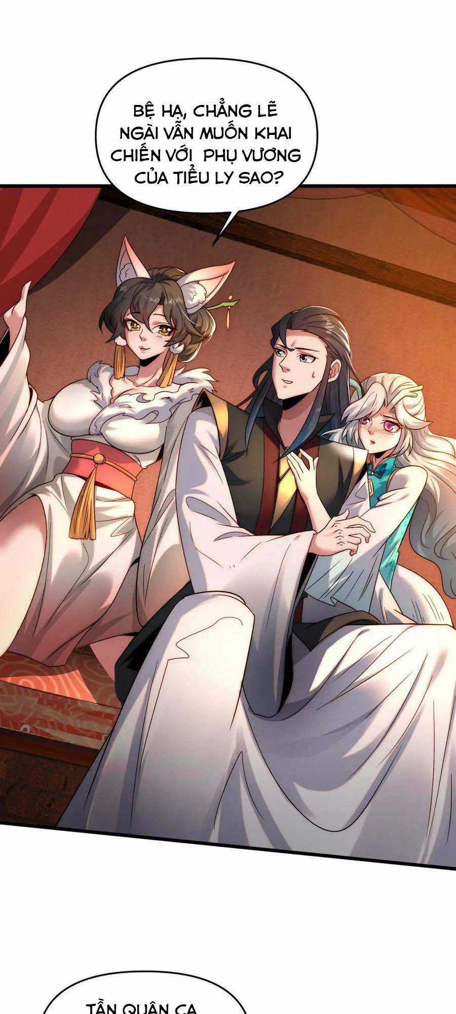 Tối Cường Thần Thoại Đế Hoàng Chapter 95 trang 23