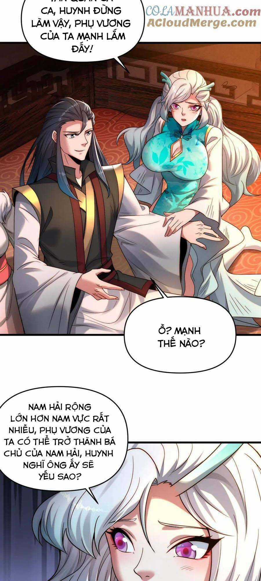 Tối Cường Thần Thoại Đế Hoàng Chapter 95 trang 24
