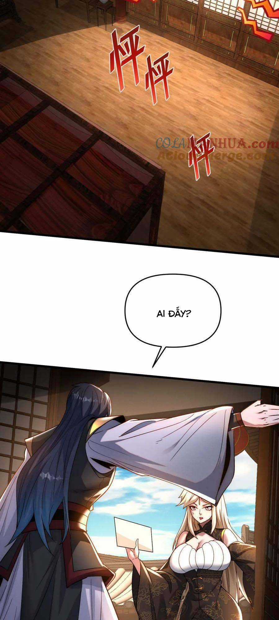 Tối Cường Thần Thoại Đế Hoàng Chapter 95 trang 28