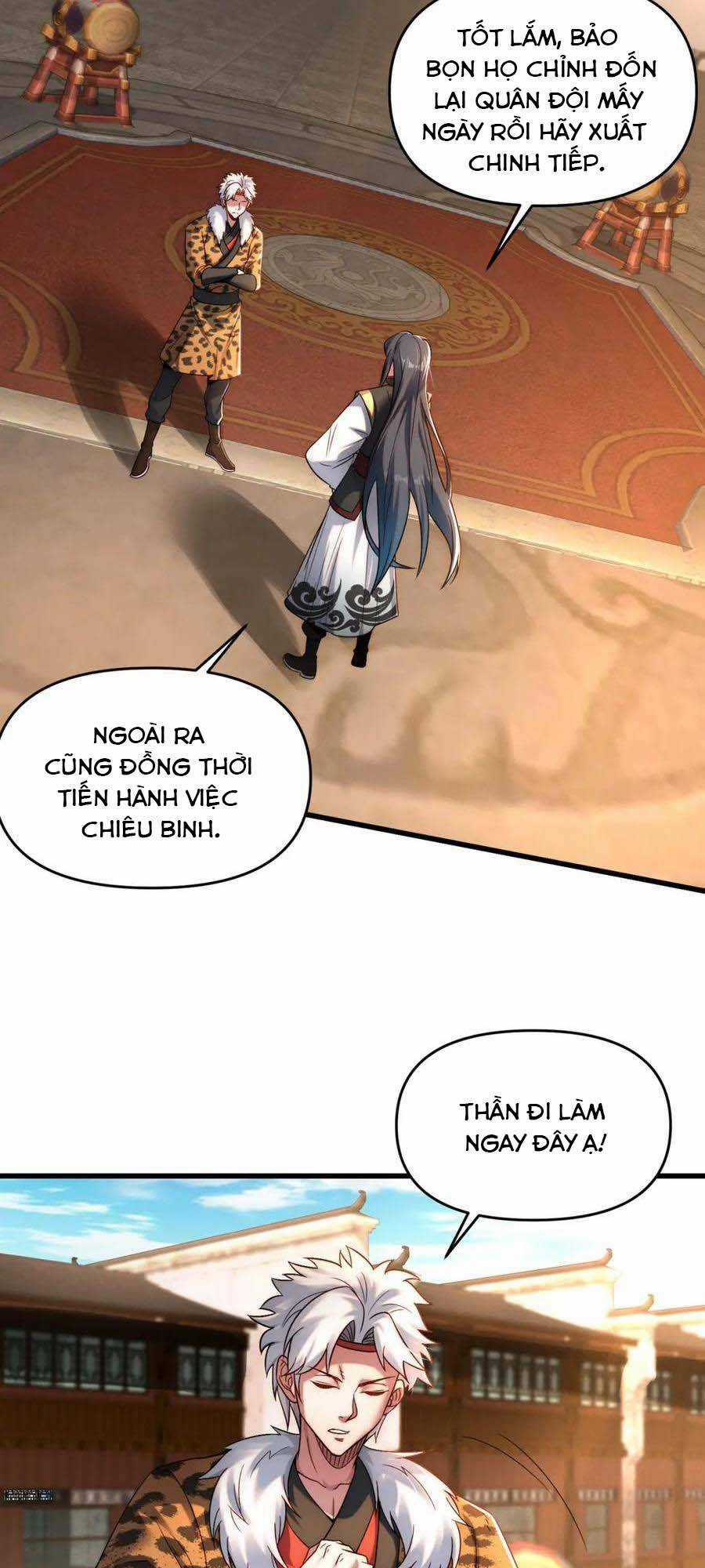 Tối Cường Thần Thoại Đế Hoàng Chapter 95 trang 3