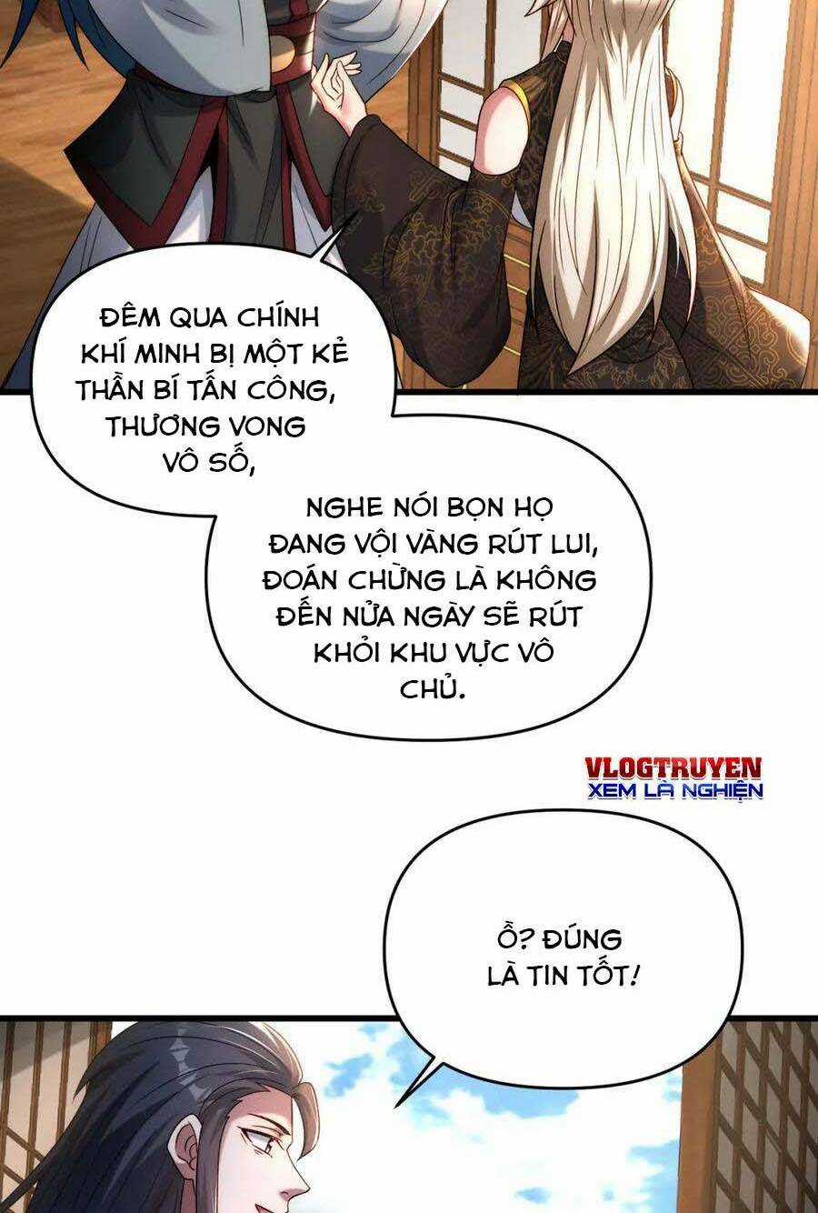Tối Cường Thần Thoại Đế Hoàng Chapter 95 trang 30