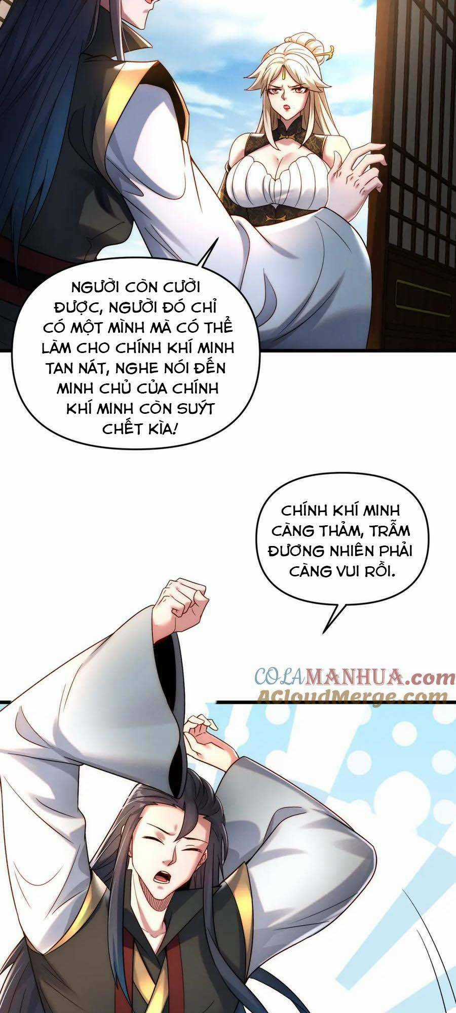 Tối Cường Thần Thoại Đế Hoàng Chapter 95 trang 31