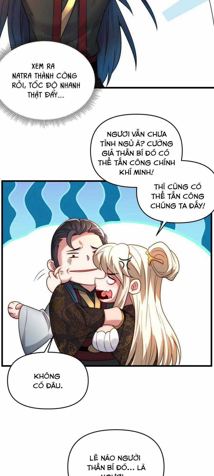 Tối Cường Thần Thoại Đế Hoàng Chapter 95 trang 32