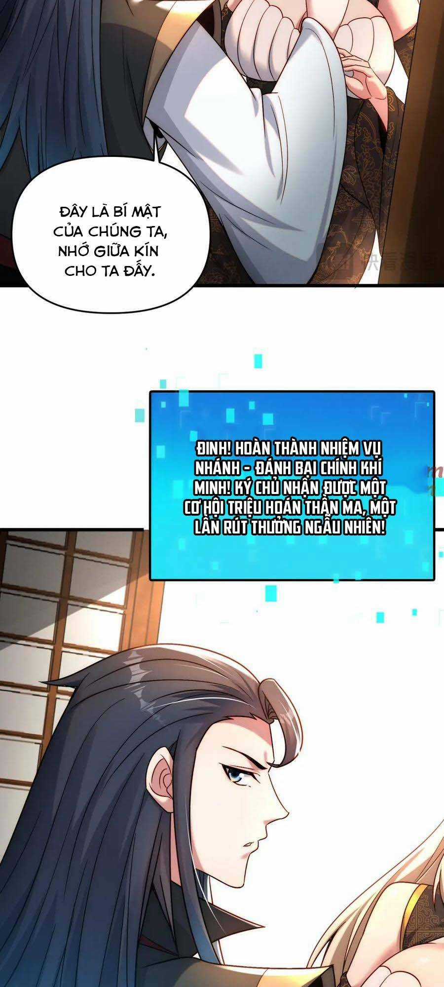 Tối Cường Thần Thoại Đế Hoàng Chapter 95 trang 34