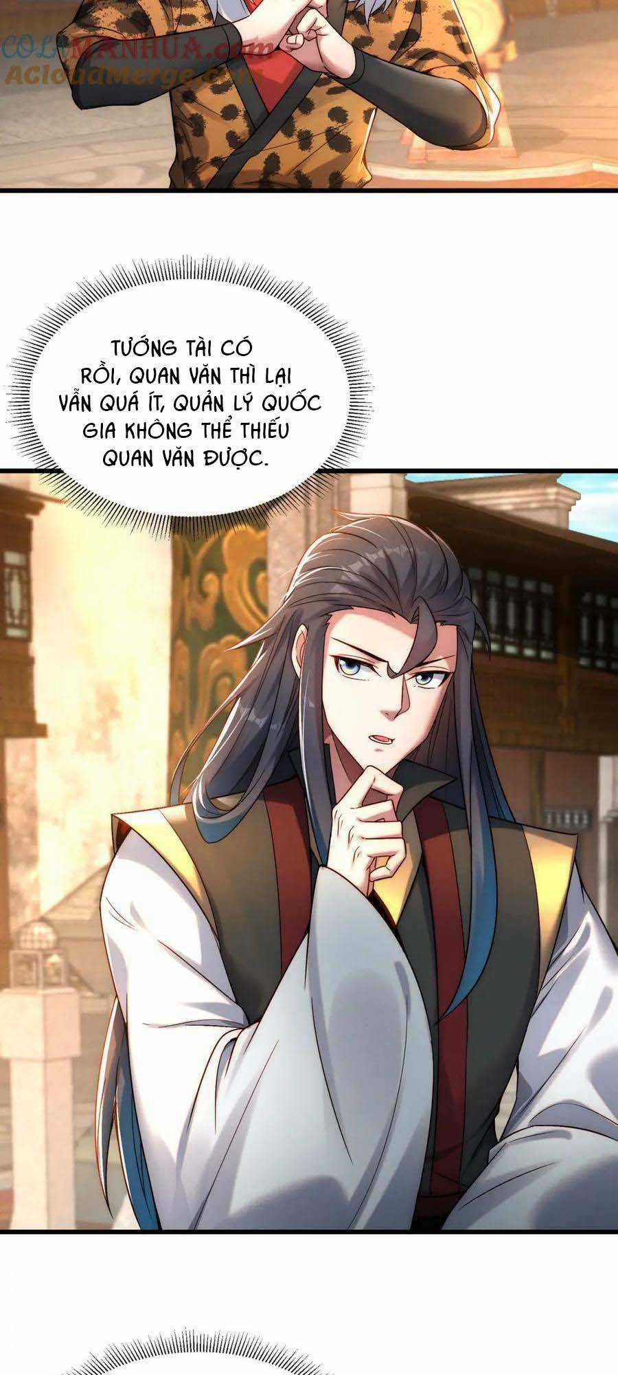 Tối Cường Thần Thoại Đế Hoàng Chapter 95 trang 4