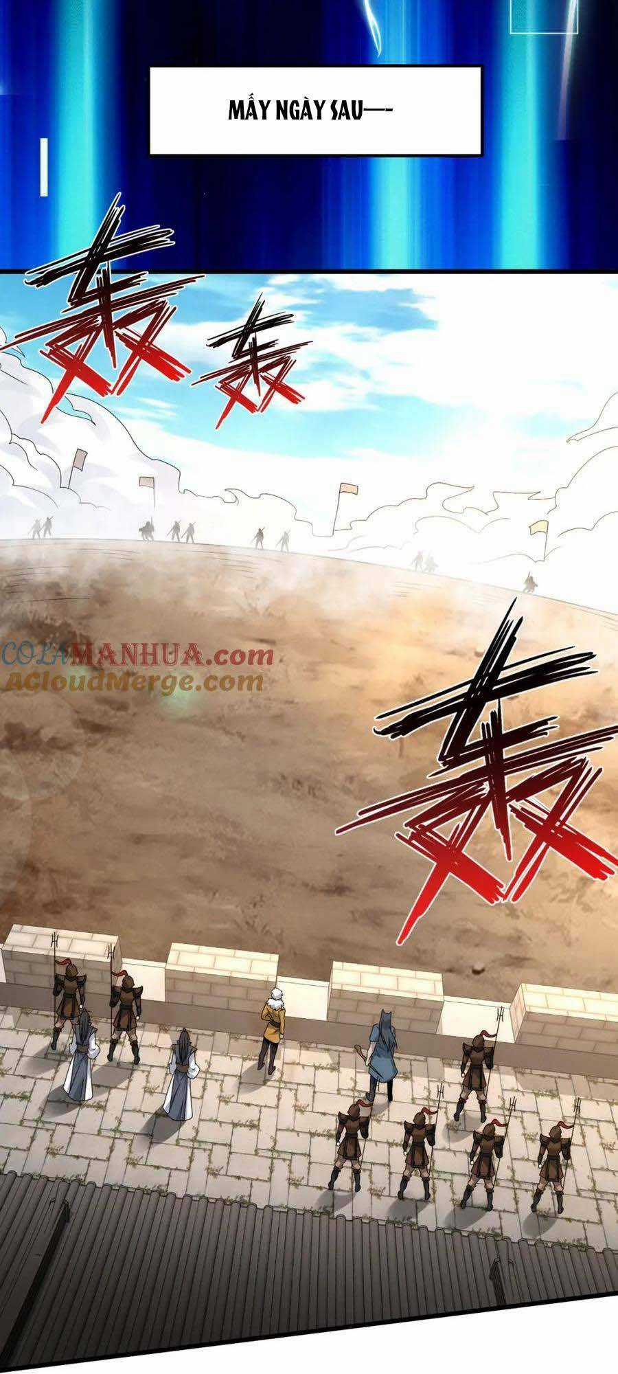 Tối Cường Thần Thoại Đế Hoàng Chapter 95 trang 40