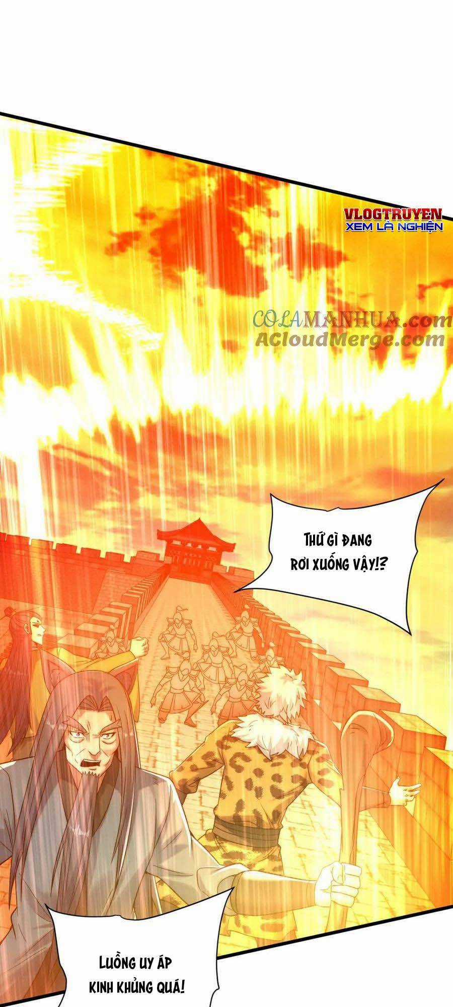 Tối Cường Thần Thoại Đế Hoàng Chapter 95 trang 43