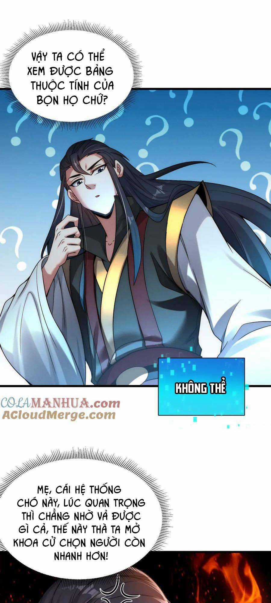 Tối Cường Thần Thoại Đế Hoàng Chapter 95 trang 9