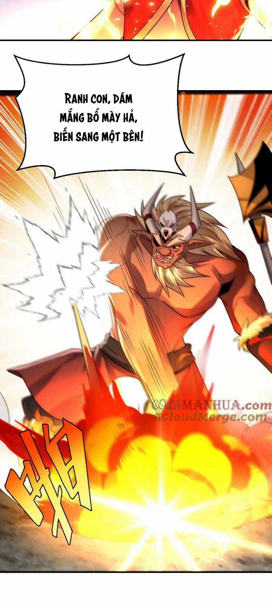 Tối Cường Thần Thoại Đế Hoàng Chapter 99 trang 10