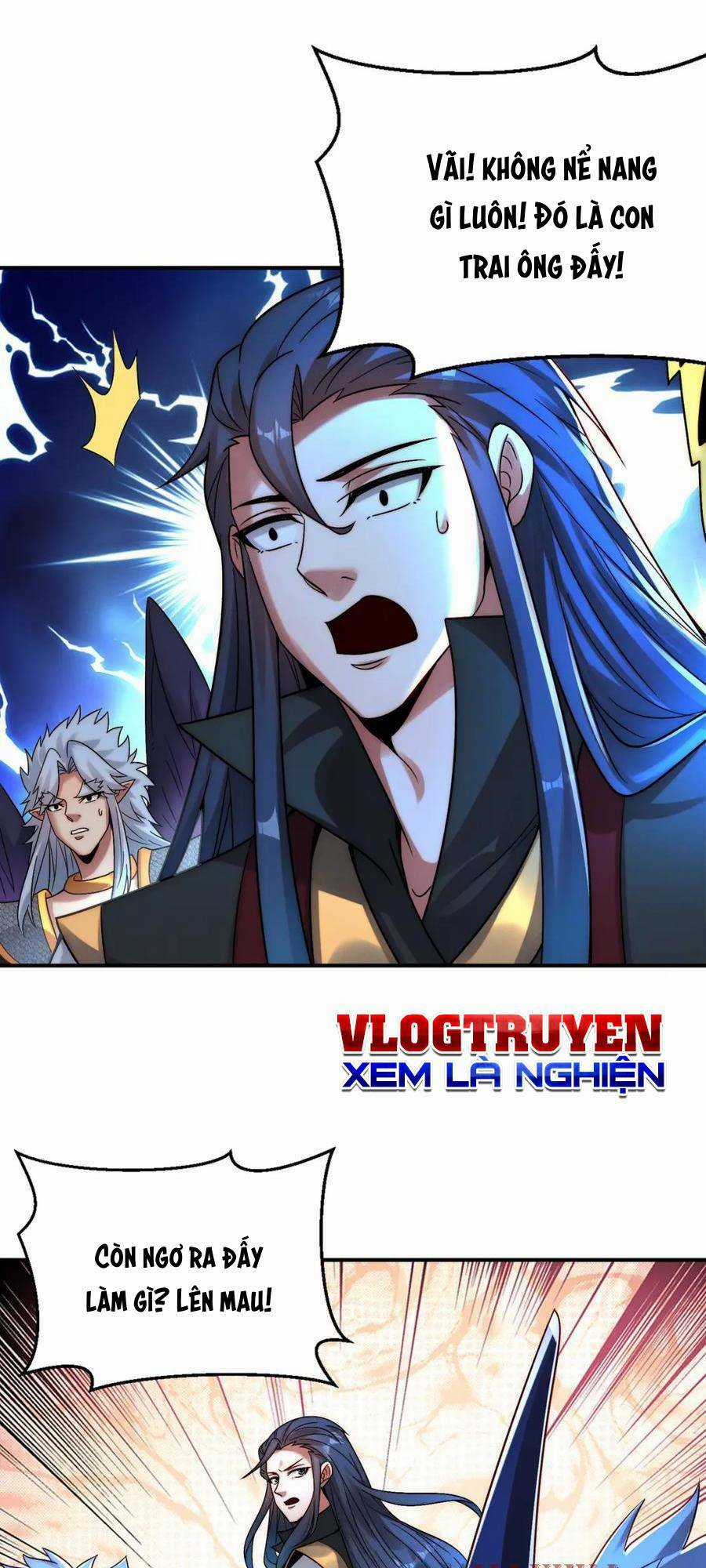 Tối Cường Thần Thoại Đế Hoàng Chapter 99 trang 11