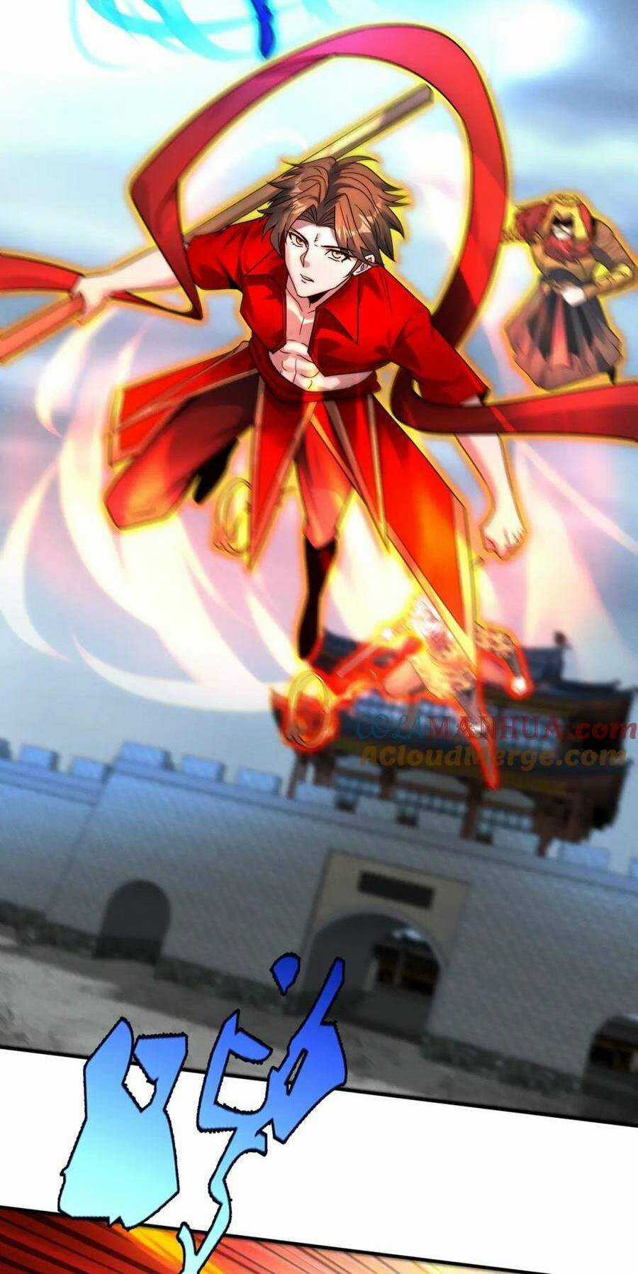 Tối Cường Thần Thoại Đế Hoàng Chapter 99 trang 13