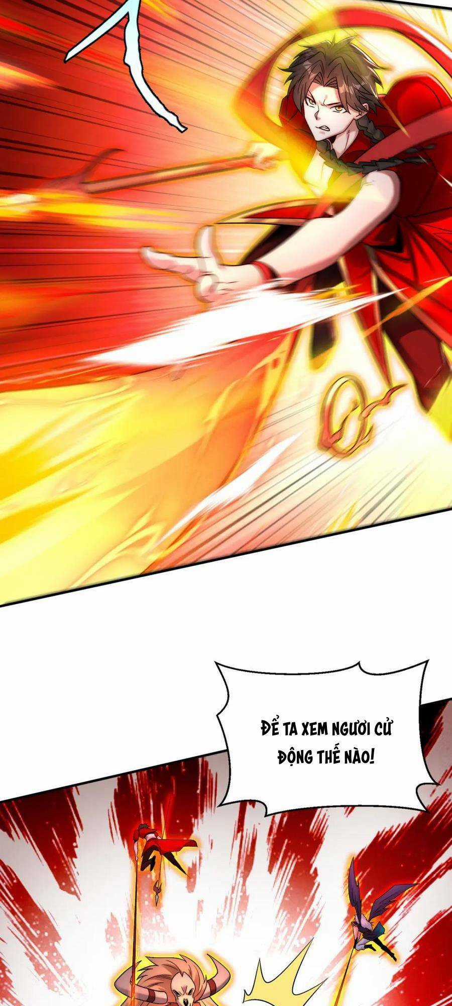 Tối Cường Thần Thoại Đế Hoàng Chapter 99 trang 14