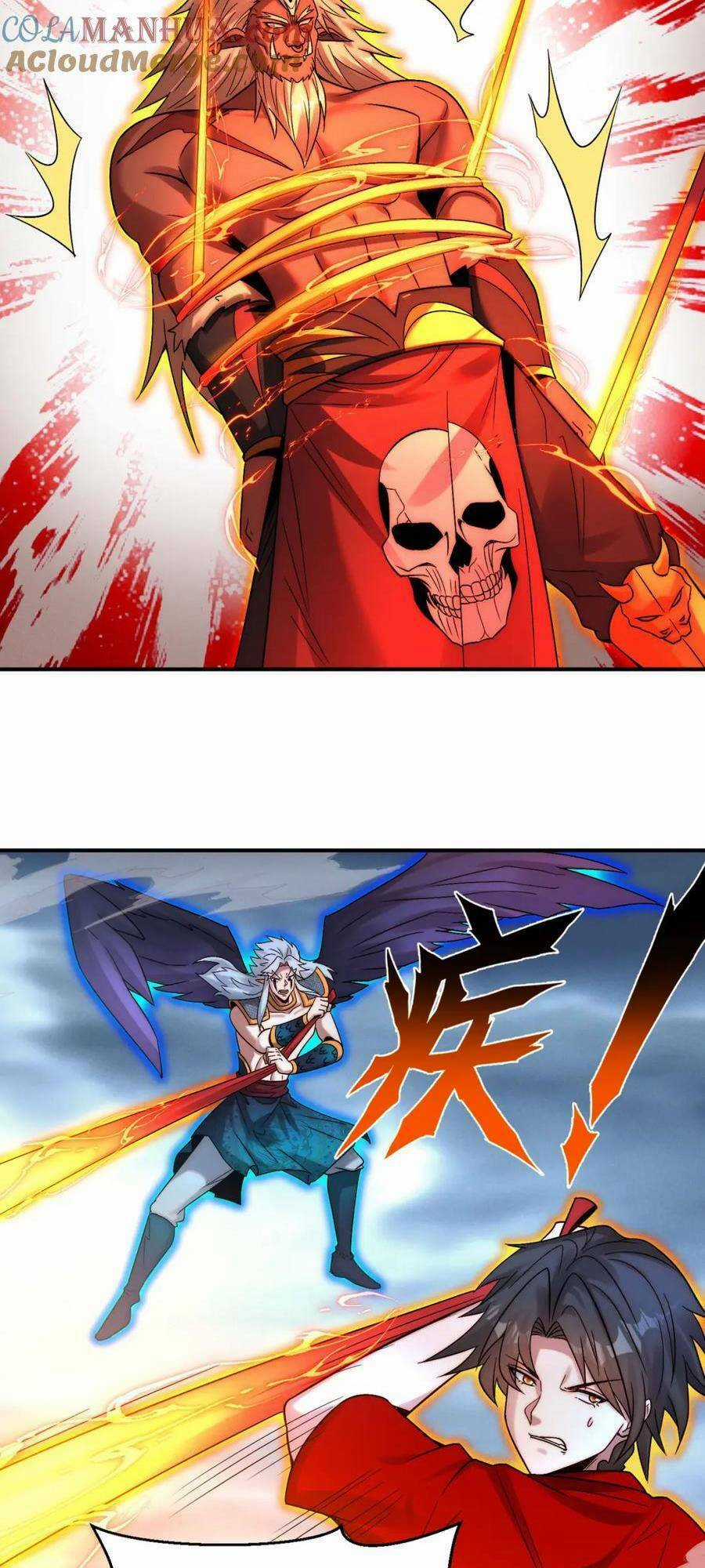 Tối Cường Thần Thoại Đế Hoàng Chapter 99 trang 15