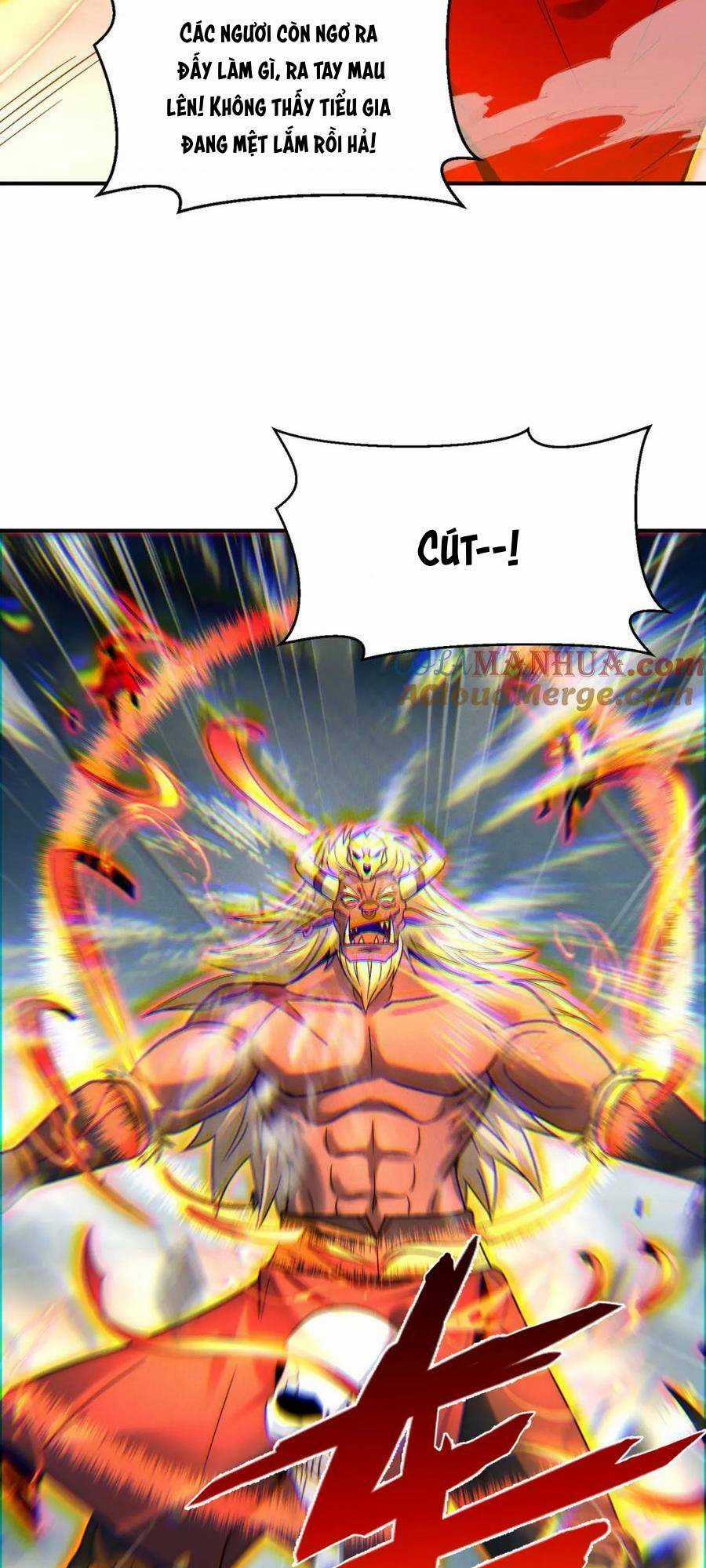 Tối Cường Thần Thoại Đế Hoàng Chapter 99 trang 16