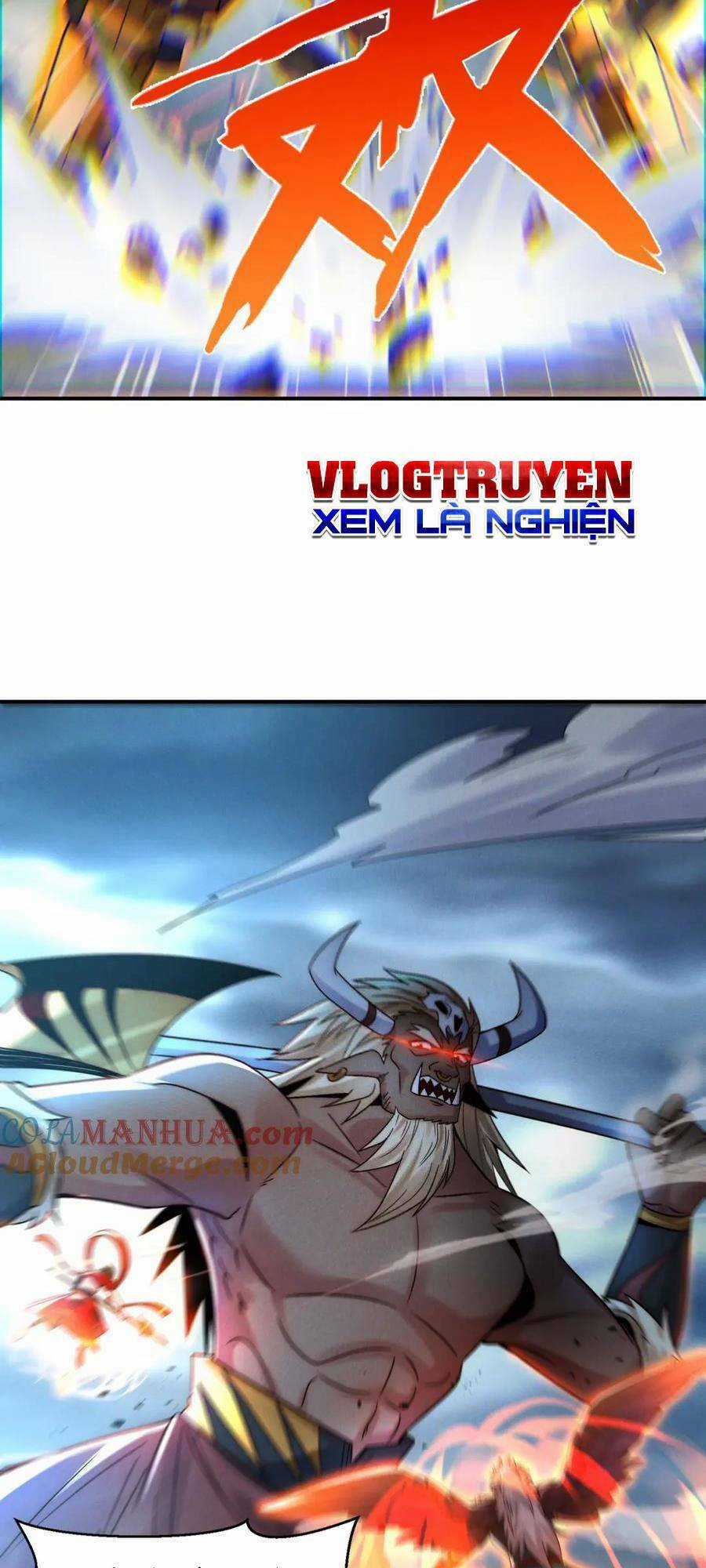 Tối Cường Thần Thoại Đế Hoàng Chapter 99 trang 17
