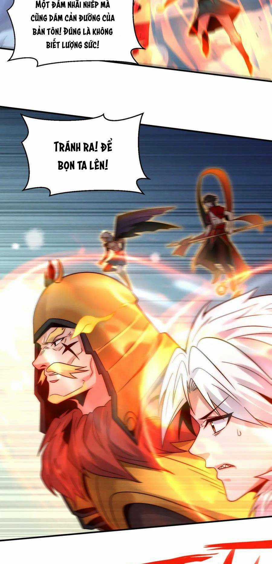 Tối Cường Thần Thoại Đế Hoàng Chapter 99 trang 18