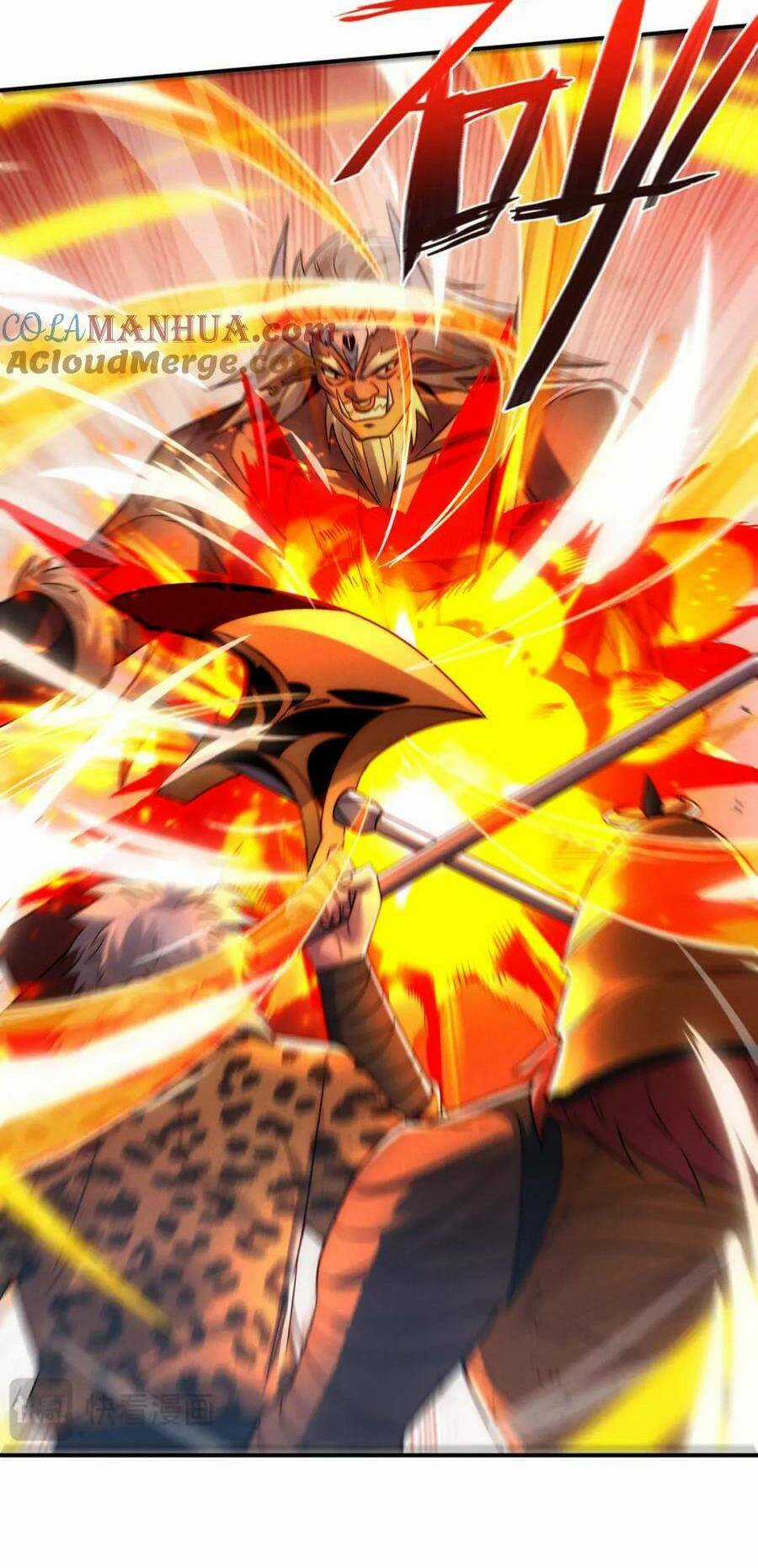 Tối Cường Thần Thoại Đế Hoàng Chapter 99 trang 19