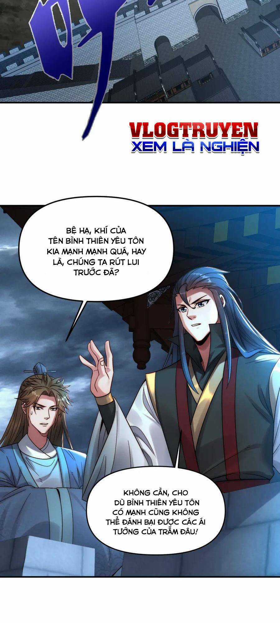 Tối Cường Thần Thoại Đế Hoàng Chapter 99 trang 2