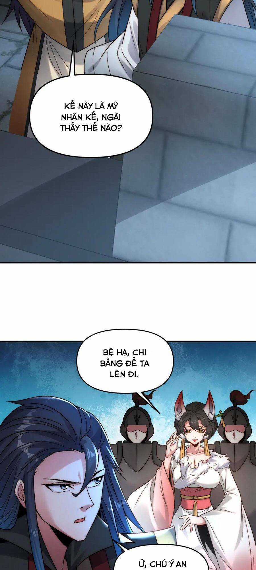 Tối Cường Thần Thoại Đế Hoàng Chapter 99 trang 21