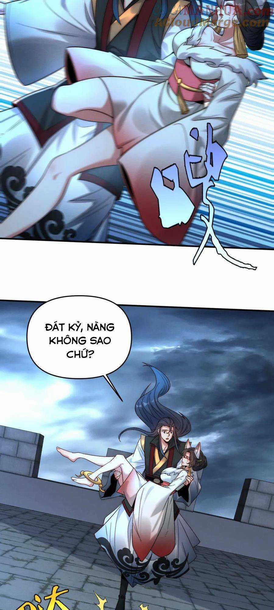 Tối Cường Thần Thoại Đế Hoàng Chapter 99 trang 28