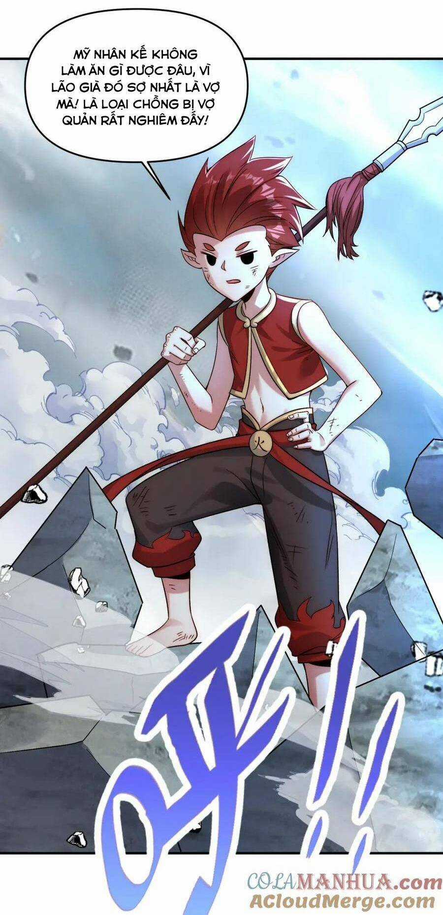 Tối Cường Thần Thoại Đế Hoàng Chapter 99 trang 30