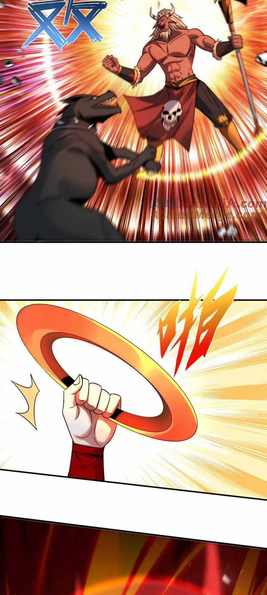 Tối Cường Thần Thoại Đế Hoàng Chapter 99 trang 32