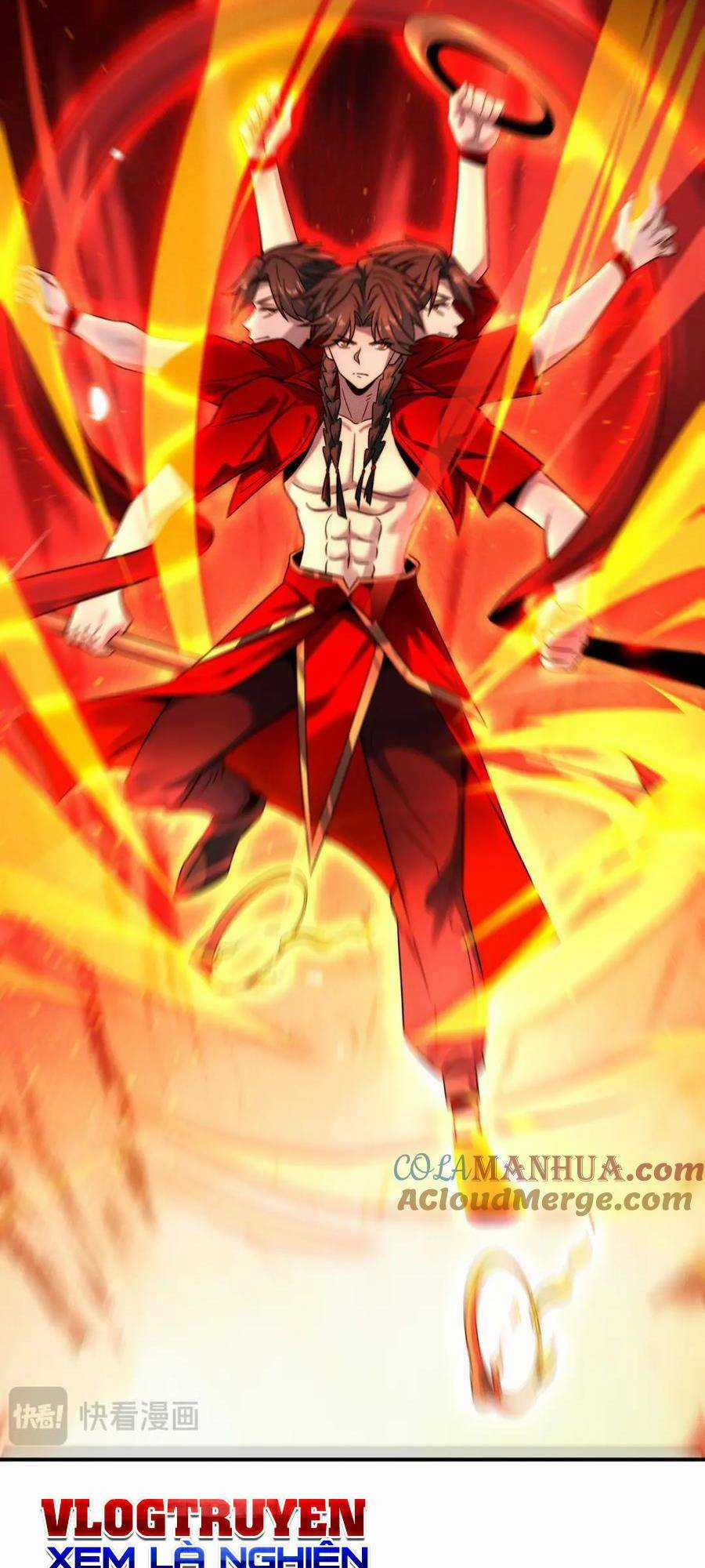 Tối Cường Thần Thoại Đế Hoàng Chapter 99 trang 33