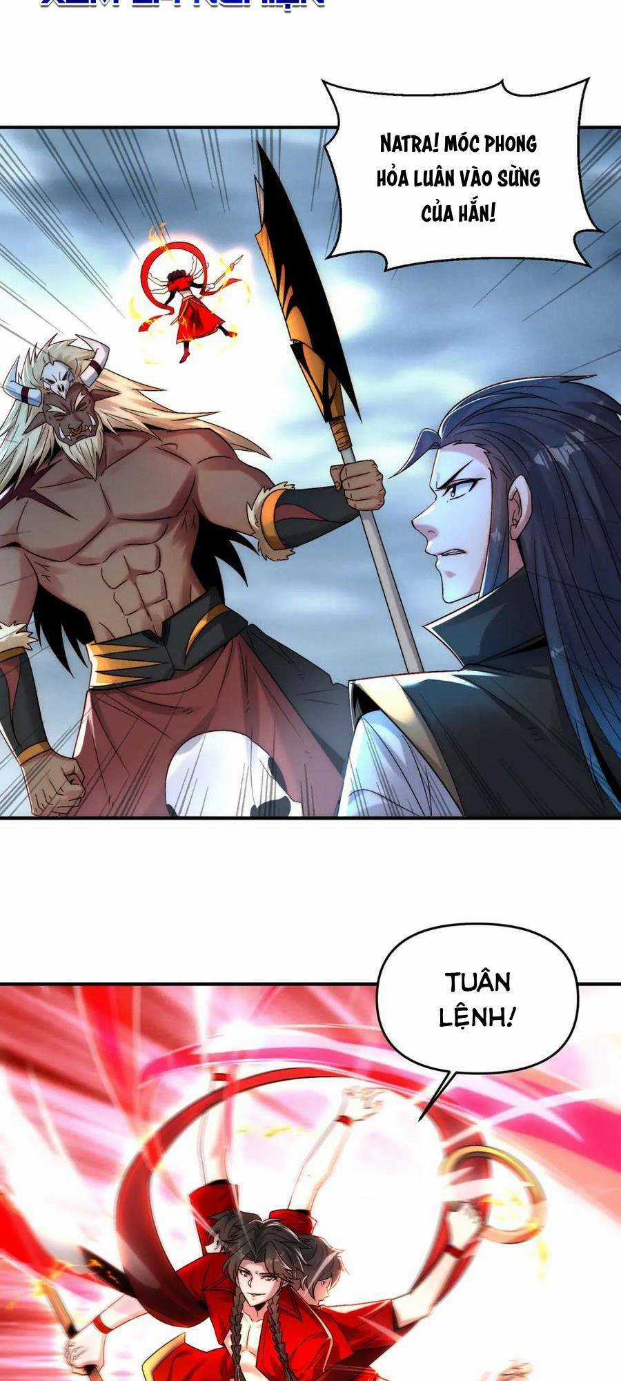 Tối Cường Thần Thoại Đế Hoàng Chapter 99 trang 34