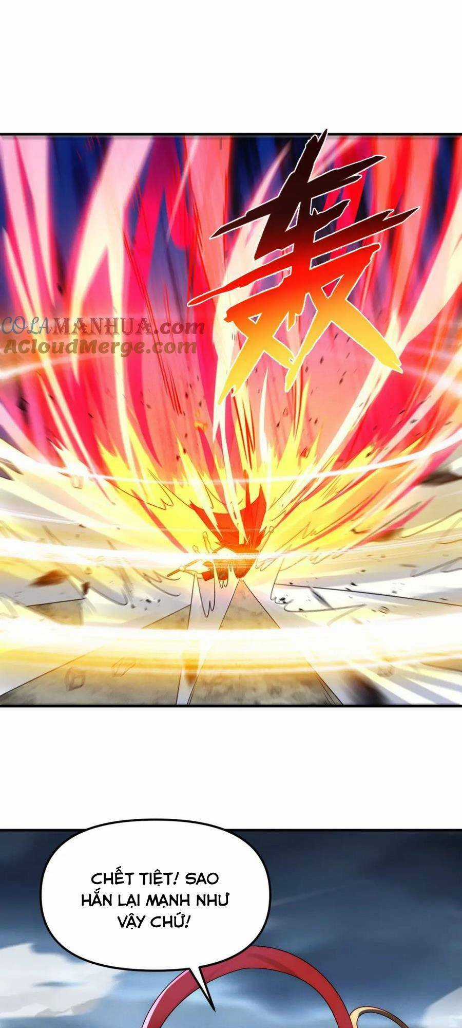 Tối Cường Thần Thoại Đế Hoàng Chapter 99 trang 37