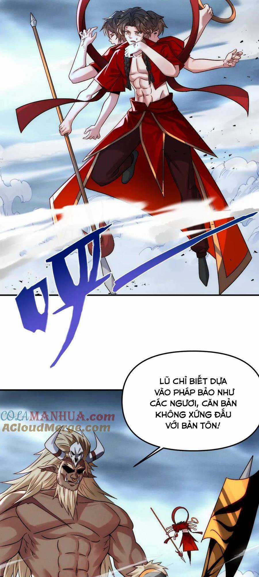 Tối Cường Thần Thoại Đế Hoàng Chapter 99 trang 38