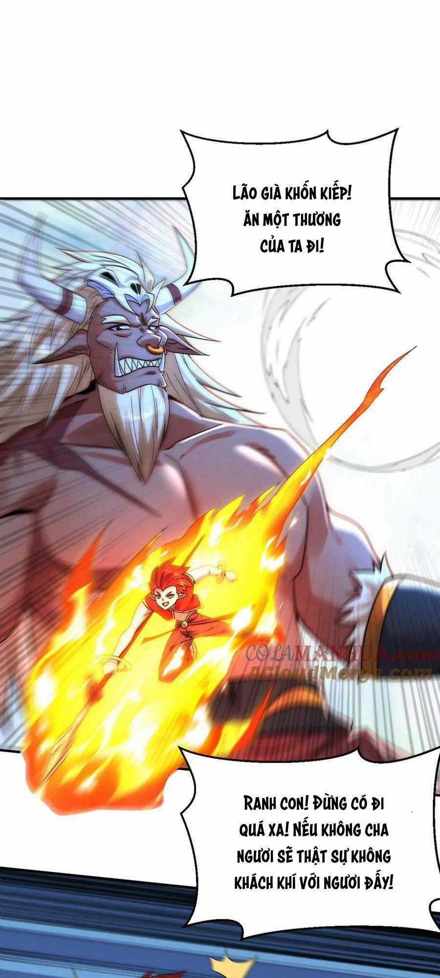 Tối Cường Thần Thoại Đế Hoàng Chapter 99 trang 43