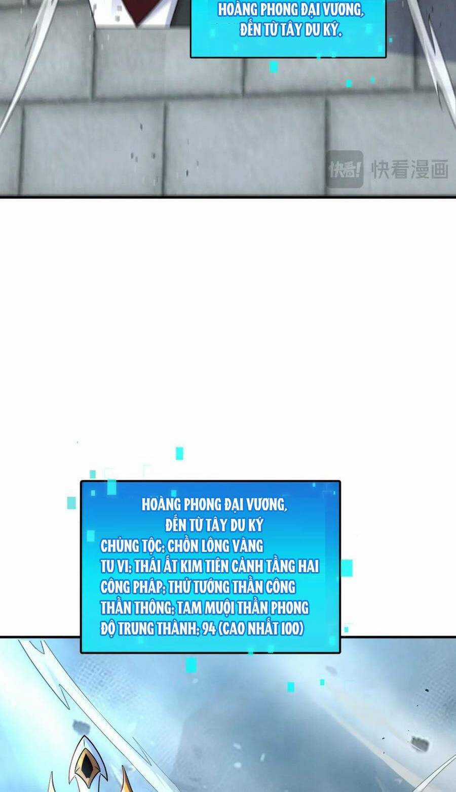 Tối Cường Thần Thoại Đế Hoàng Chapter 99 trang 47