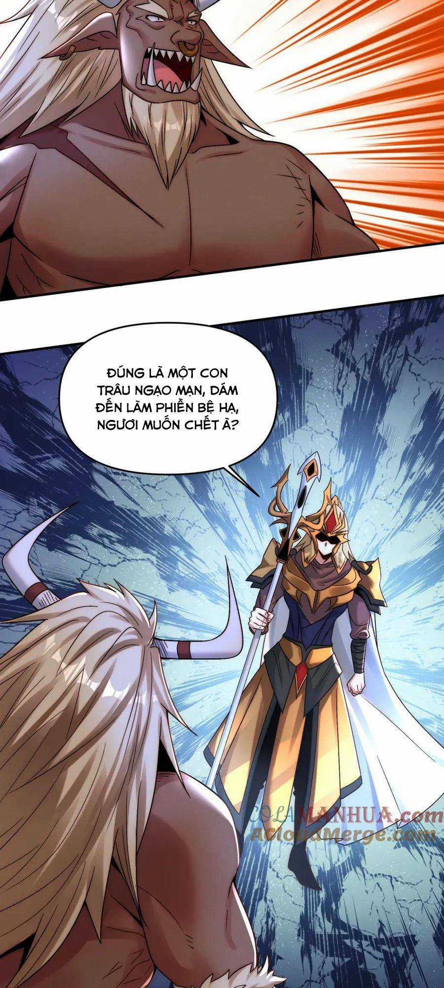 Tối Cường Thần Thoại Đế Hoàng Chapter 99 trang 50