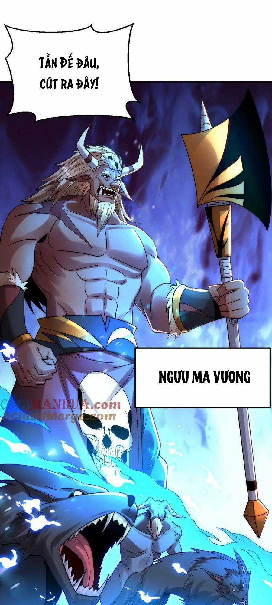 Tối Cường Thần Thoại Đế Hoàng Chapter 99 trang 6