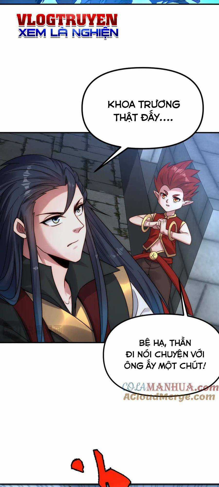 Tối Cường Thần Thoại Đế Hoàng Chapter 99 trang 7