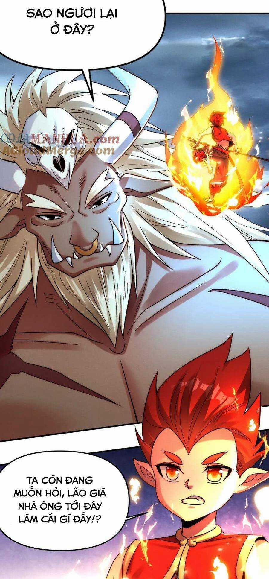 Tối Cường Thần Thoại Đế Hoàng Chapter 99 trang 9