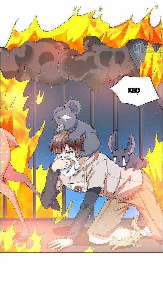 Tối Cường Thần Thú Hệ Thống Chapter 1 trang 2