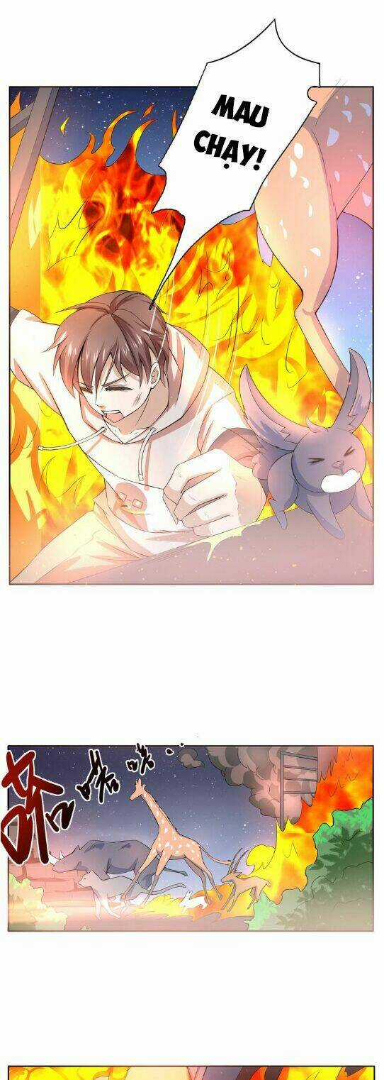 Tối Cường Thần Thú Hệ Thống Chapter 1 trang 4