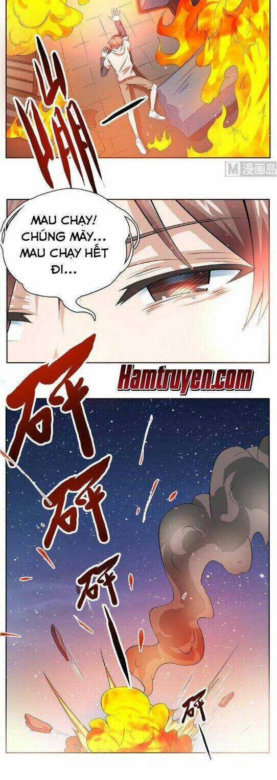 Tối Cường Thần Thú Hệ Thống Chapter 1 trang 5