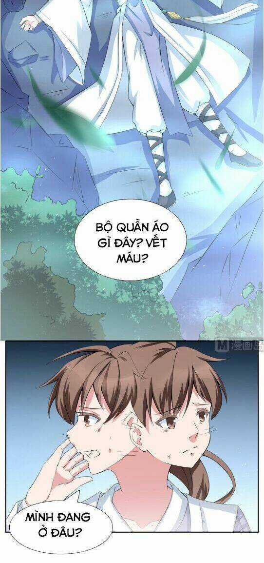 Tối Cường Thần Thú Hệ Thống Chapter 1 trang 7