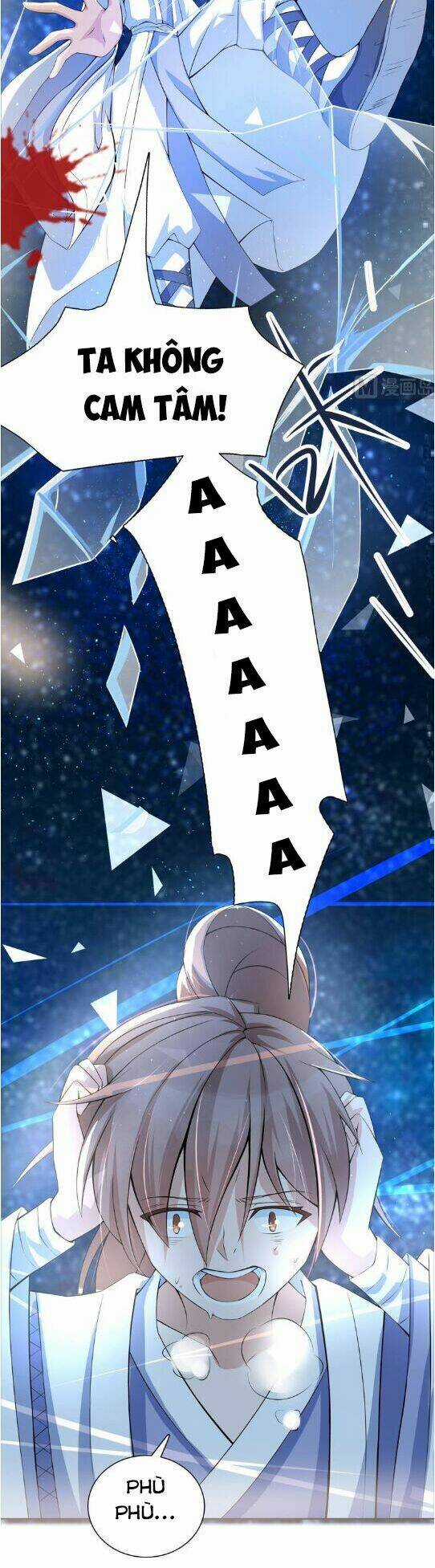 Tối Cường Thần Thú Hệ Thống Chapter 1 trang 9