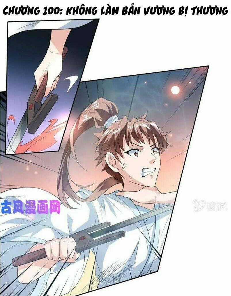 Tối Cường Thần Thú Hệ Thống Chapter 100 trang 0