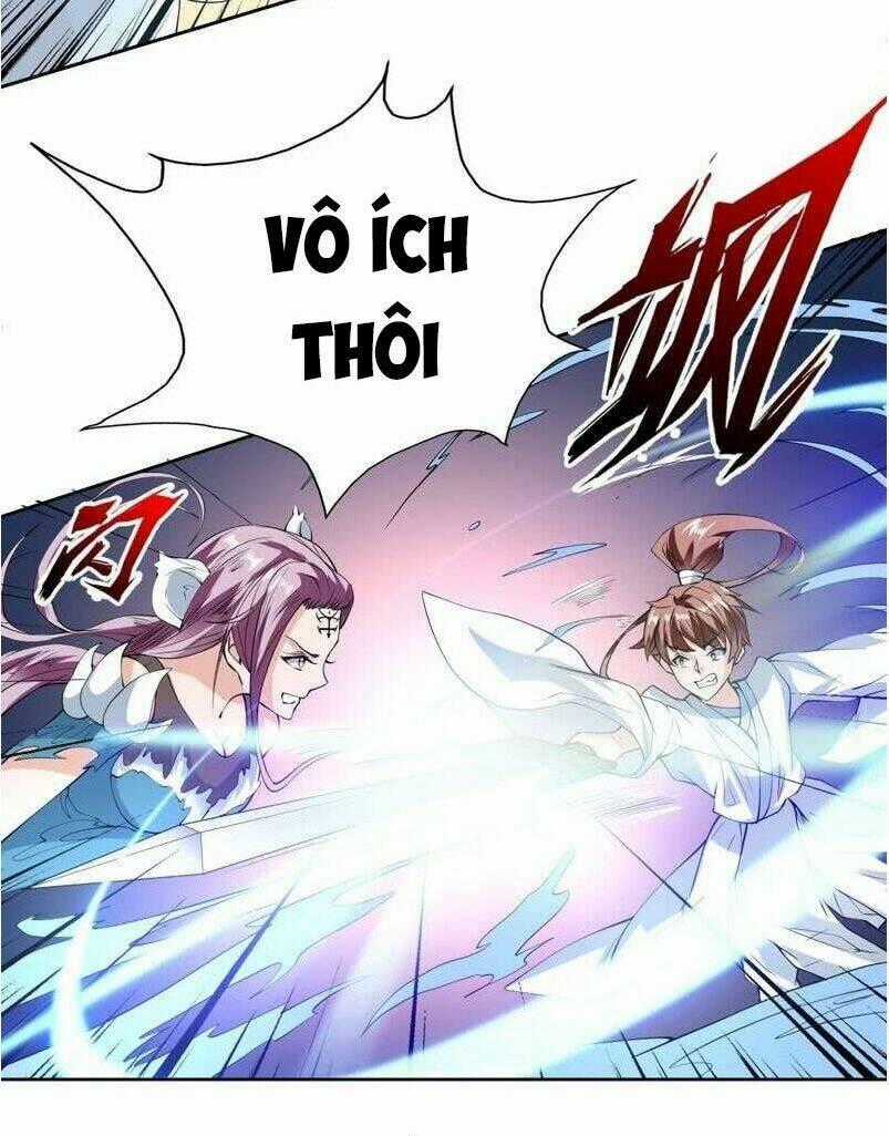 Tối Cường Thần Thú Hệ Thống Chapter 100 trang 1