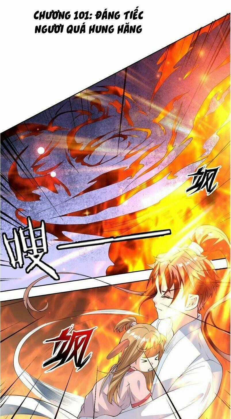 Tối Cường Thần Thú Hệ Thống Chapter 101 trang 0