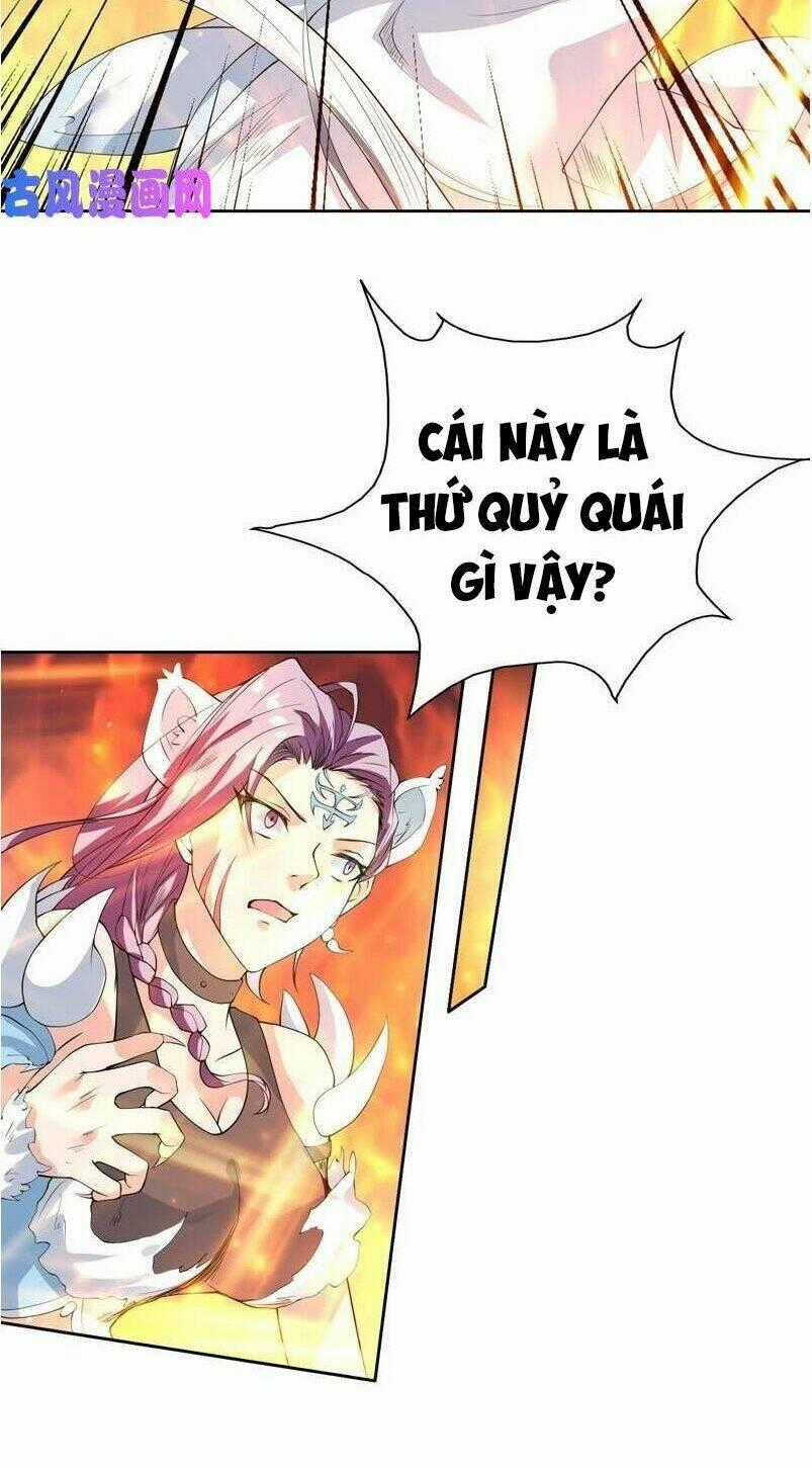 Tối Cường Thần Thú Hệ Thống Chapter 101 trang 1