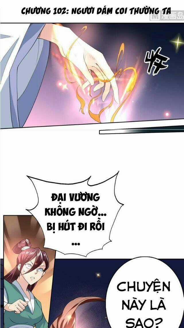 Tối Cường Thần Thú Hệ Thống Chapter 102 trang 0