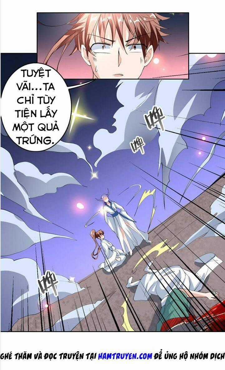 Tối Cường Thần Thú Hệ Thống Chapter 105 trang 1
