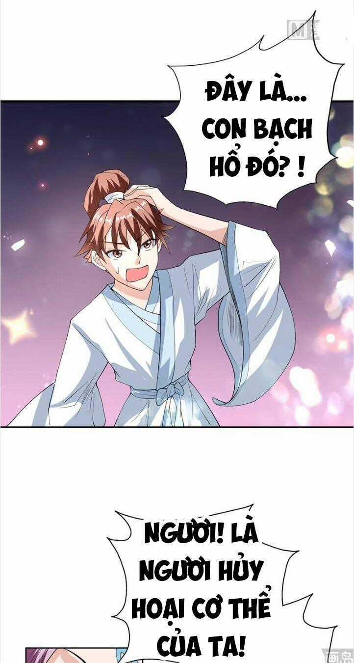 Tối Cường Thần Thú Hệ Thống Chapter 106 trang 1